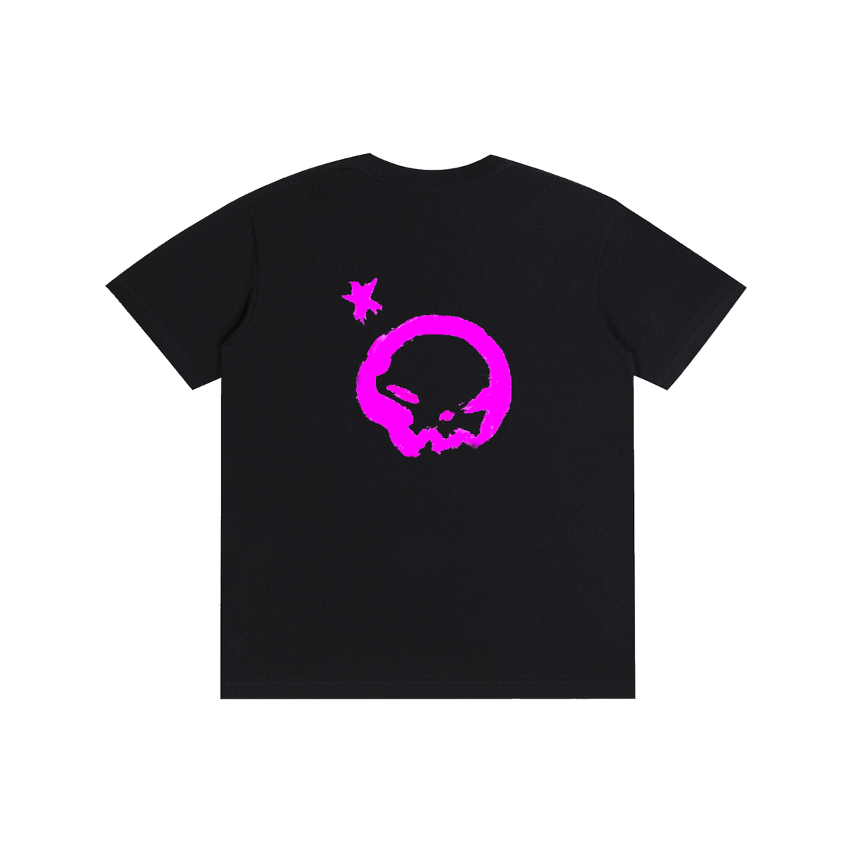 RECESSION POP BLACK GEEKD TEE