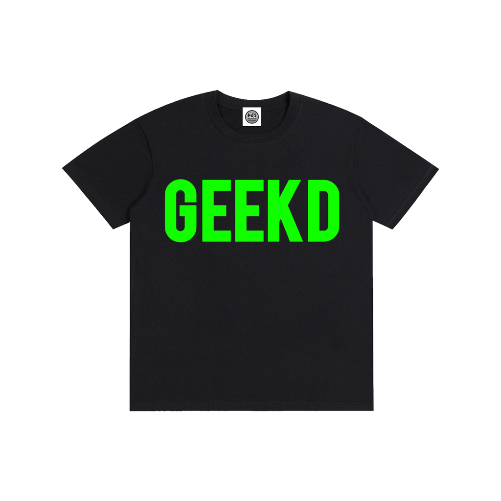 00 JUNKIE LIVES MATTER (GREEN)