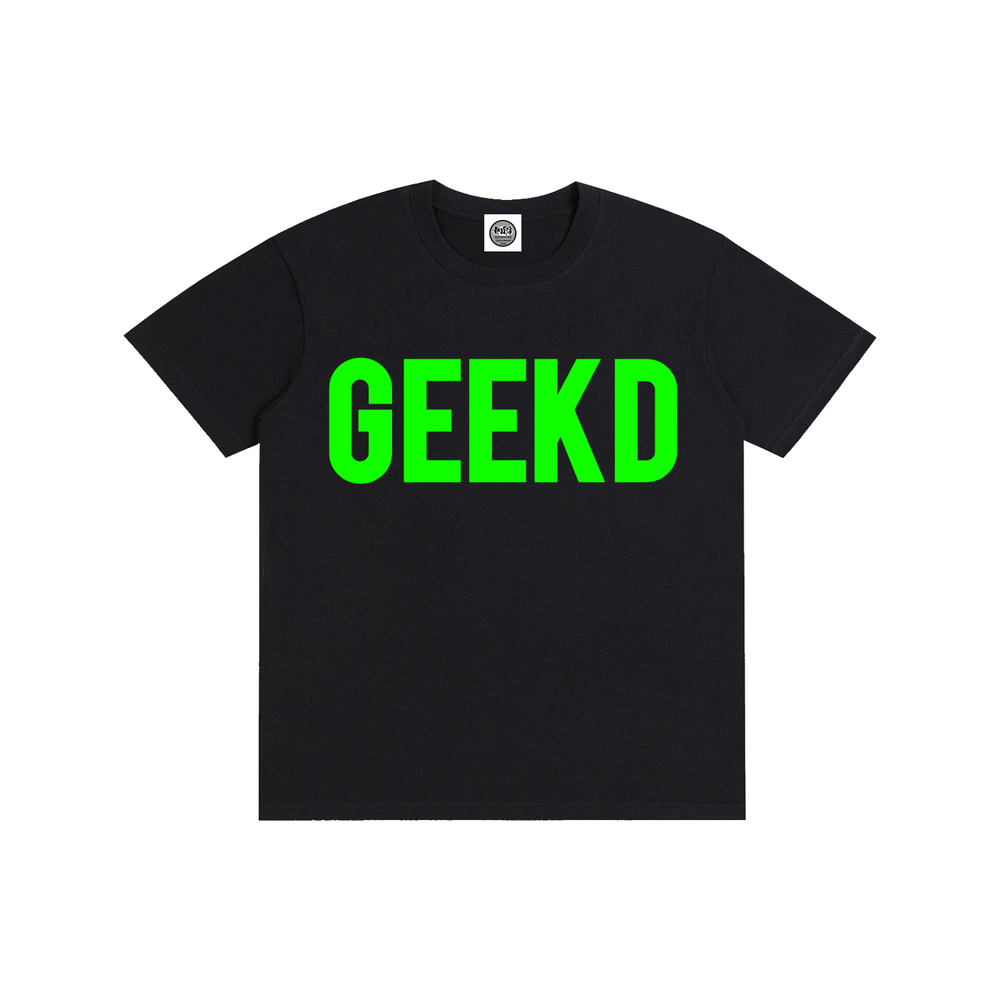 00 JUNKIE LIVES MATTER (GREEN)