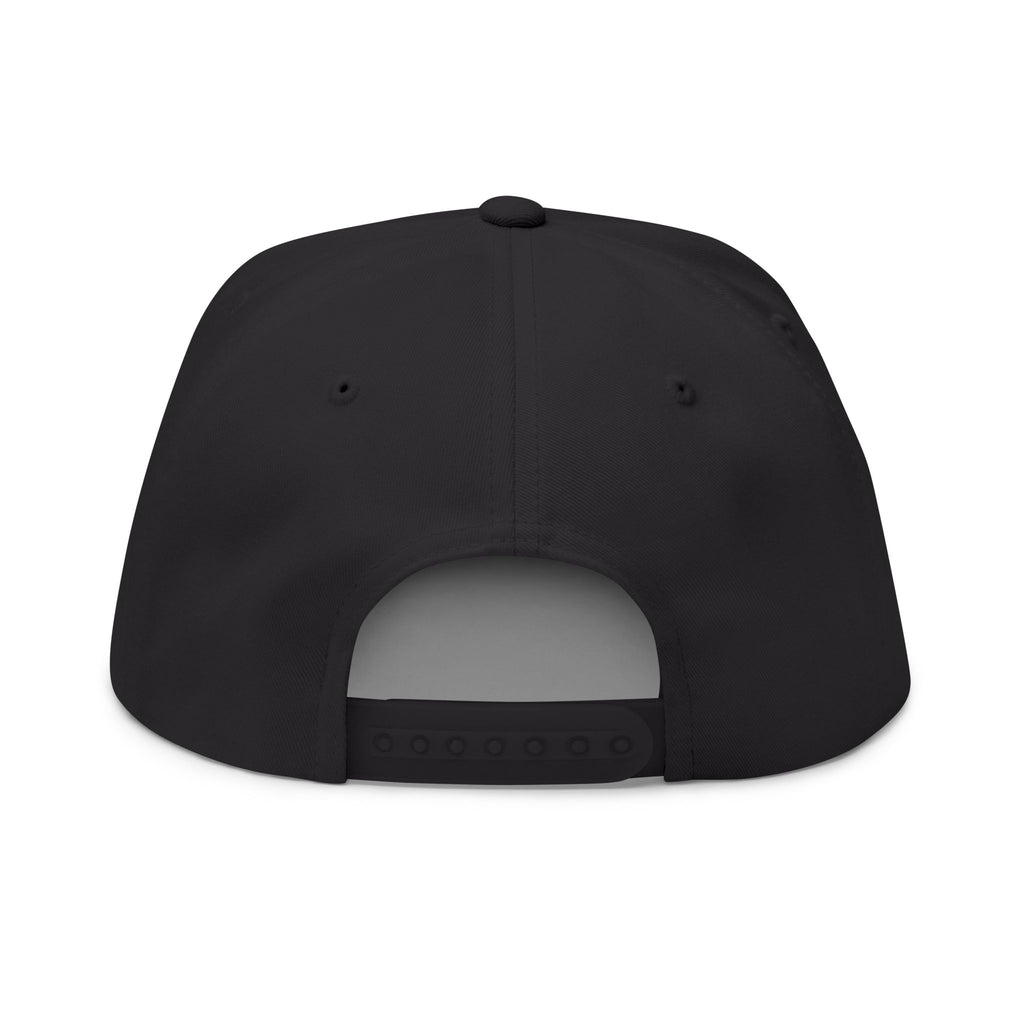 01 BLACK GEEKD CAP (Embroidery)