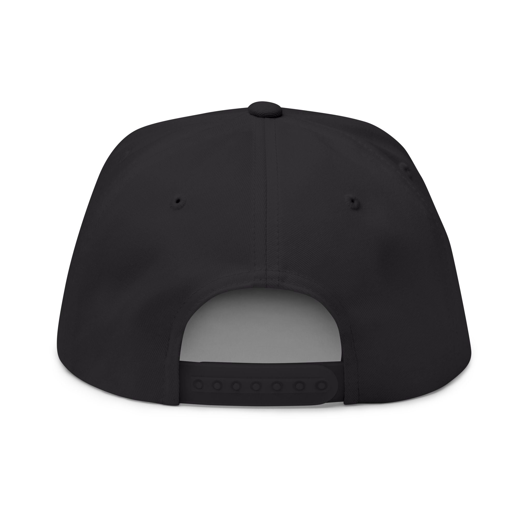 01 BLACK GEEKD CAP (Embroidery)