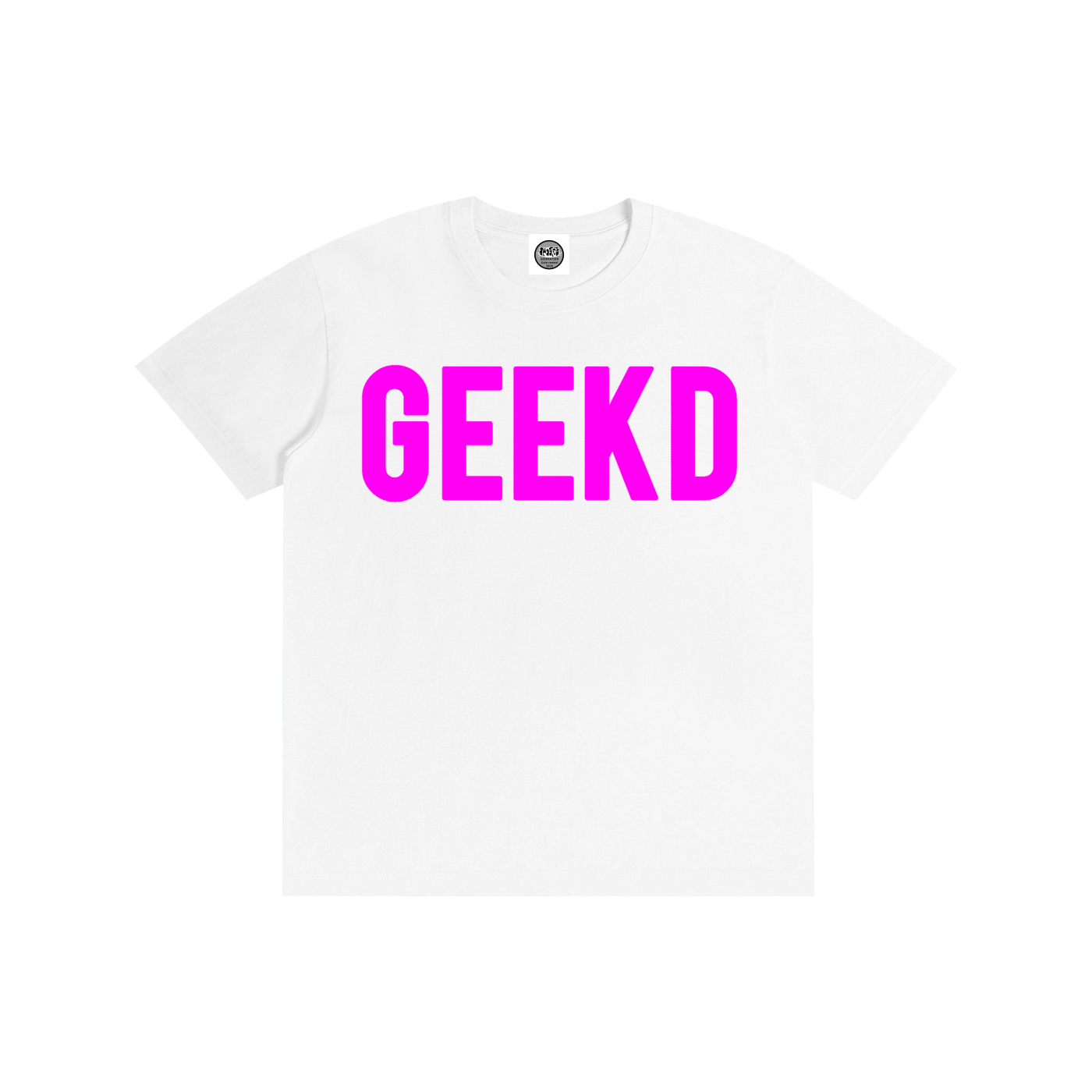 01 DOUBLE SIDED MIKU GEEKD SHIRT