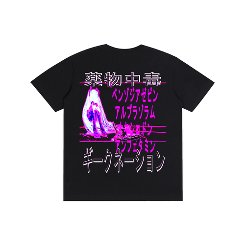 01 DOUBLE SIDED MIKU GEEKD SHIRT